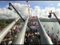 Battleship klip dot. wskrzeszenia pancernika Might Mo  zwiastun (trailer)