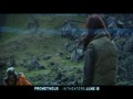 Prometheus zza kulis - posta? Charliego Hollowaya  zwiastun (trailer)