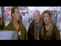 The Expendables 2  zwiastun (trailer)
