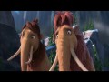Epoka lodowcowa 4 - W?drówka kontynentów 3D  zwiastun (trailer)