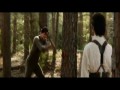 Abraham Lincoln Vampire Hunter  zwiastun (trailer)
