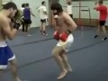 To miał być spokojny sparing