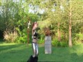Hula-hopowa laska
