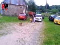 Za mały motocyklista
