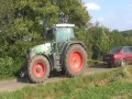 Fendt vs. Bmw 520
