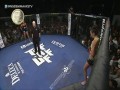 Ekstremalny nokaut w MMA kobiet