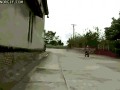 Motorowy trik