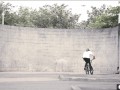 Kung fi biker