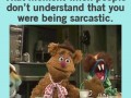 Sarkazm