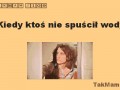 Niespuszczona woda