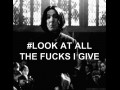 Not give a fuck