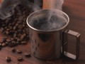 Hot coffe