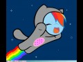 Nyan dash