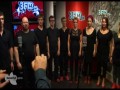 Holenderski chór śpiewa kawałek Skrillexa - 3voor12radio - Dario Fo - Bangarang