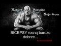Robert Burneika Rap - Bicepsy
