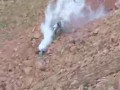 Szokujący wypadek na wyścigu Hill Climb