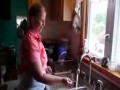 Ogień z kranu