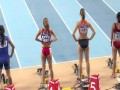 Kobieta sprinter - Dobry poczatek