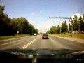 Kierowca chciał pokazać kto rządzi na drodze