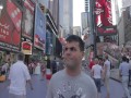 Fake Celebrity Pranks New York City