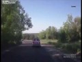 Czołowe zderzenie. Winny pijany Rosjanin