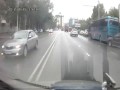 Prawie perfekcyjnie zaparkował samochód