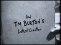 Frankenweenie  zwiastun (trailer)