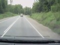Za 200 metrów niebezpieczeństwo