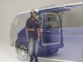VW Camper Doubleback