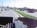 Przejazdzka Hammerem przez Irak