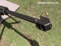 Karabin snajperski 12.8 mm