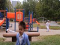 Mamuśki i Gangnam Style