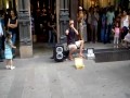 Beatbox na ulicy