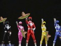 Power rangers
