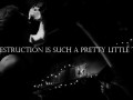 Self destruction