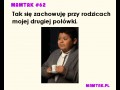 Tak się zachowuję przy rodzicach mojej połówki