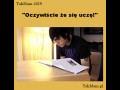 Oczywiście że się uczę