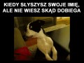 Gdy słyszysz swoje imię