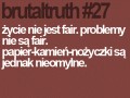 Papier kamień nożyczki
