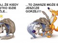Zawsze może być gorzej