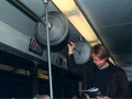 Niezły paker - reklama siłowni w autobusie