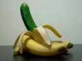 bananowy ogórek