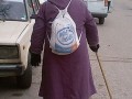 Podkręcona babcia