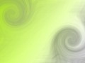 Tapeta - Szare wiry na zielonym tle