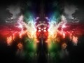 Tapeta - Miecz wśród wielu barw