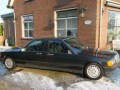 Nietypowy mercedes