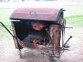 Grill ogrodowy