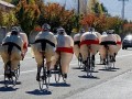 Sumo na rowerach