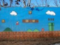 Mario ścienne