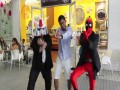 Gangnam Style w wykonaniu Deadpoola